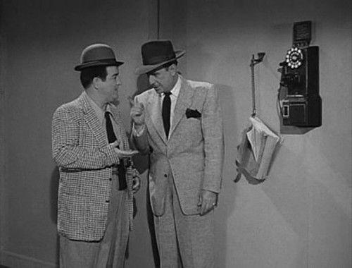 The Abbott and Costello Show Season 1 Episode 14 - Hungry