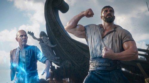 undefined Season 1 Episode 3 - New World: The Once and Future King