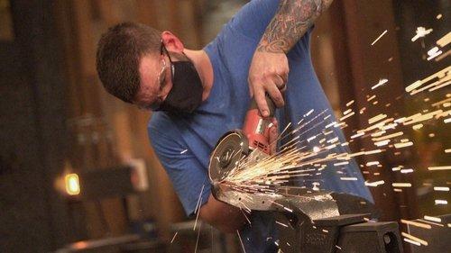 Forged in Fire Season 8 Episode 29 - Barrel Full of Mystery