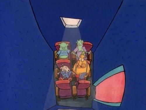Rocko's Modern Life Season 1 Episode 14 - Popcorn Pandemonium