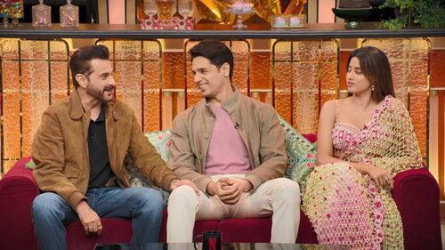 The Great Indian Kapil Show Season 3 Episode 11 - Love and Laughs with Param Sundari