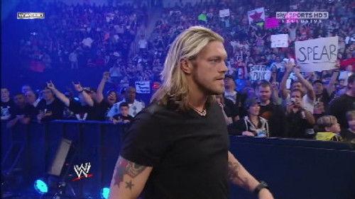 WWE Friday Night SmackDown Season 11 Episode 14 - SmackDown - Apr. 03, 2009