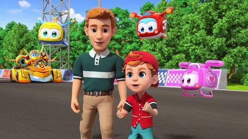 Super Wings Season 14 Episode 2 - Episode 2
