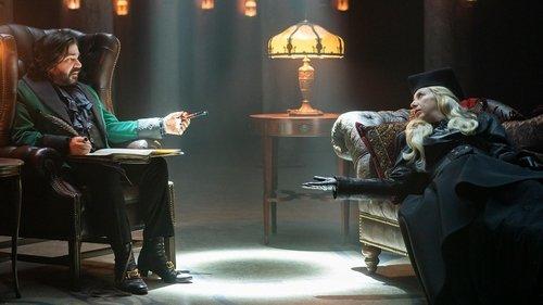 undefined Season 4 Episode 2 - The Lamp