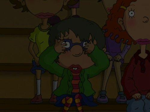 As Told by Ginger Season 2 Episode 6 - Gym Class Confidential