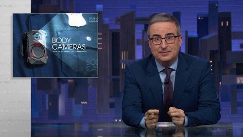Last Week Tonight with John Oliver Season 13 Episode 3 - March 1, 2026: Police Body Cameras