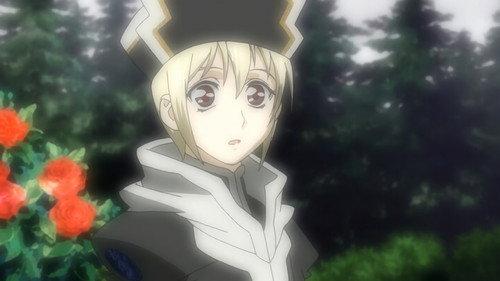 Trinity Blood Season 1 Episode 15 - The Night Lords I. Return of the Envoy