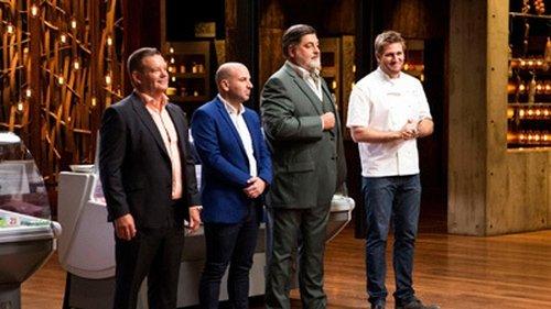 MasterChef Australia Season 10 Episode 24 - Elimination Challenge - Curtis Stone