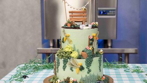 Spring Baking Championship Season 7 Episode 10 - Spring Gardens: The Birds and the Bugs