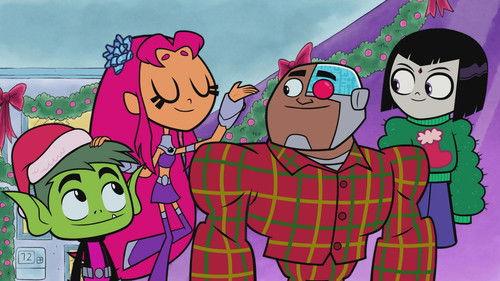 Teen Titans Go! Season 9 Episode 32 - White Elephant