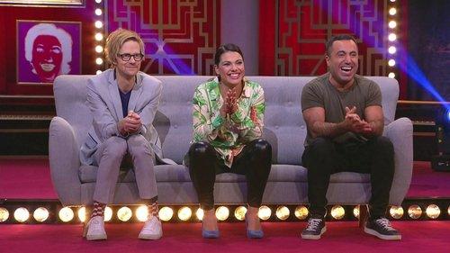 Taskmaster Sweden Season 4 Episode 8 - Özz Nûjen guests