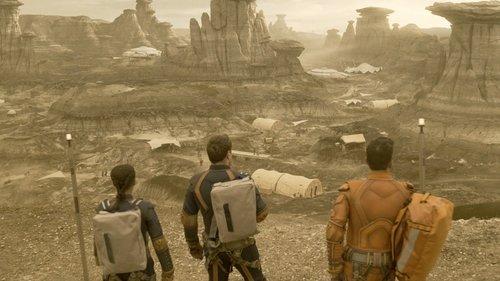 undefined Season 2 Episode 4 - Scarecrow