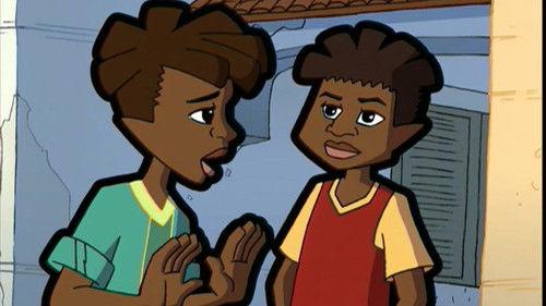 Street Football Season 1 Episode 5 - Episode 5