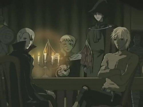 The Wallflower Season 1 Episode 18 - Dream: Loving Each Other