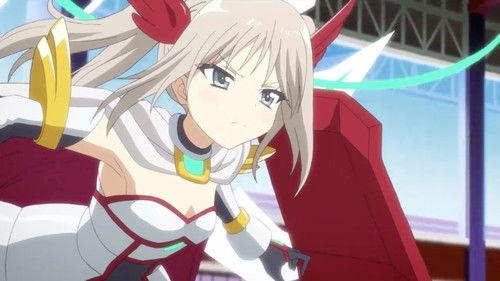 Hina Logic: From Luck & Logic Season 1 Episode 10 - Our Tears Are Not For Our Own Benefit