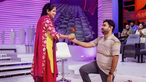 Neeya Naana Season 23 Episode 175 - Pre-wedding Photoshoot