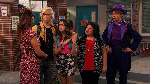 Austin & Ally Season 4 Episode 4 - Seniors & Señors