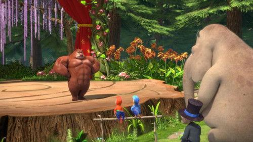 Boonie Bears: The Adventurers Season 2 Episode 23 - Episode 23