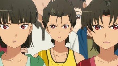 Ginga e Kickoff!! Season 1 Episode 25 - New Friends