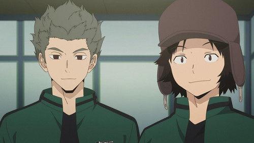 World Trigger Season 3 Episode 3 - Strategy