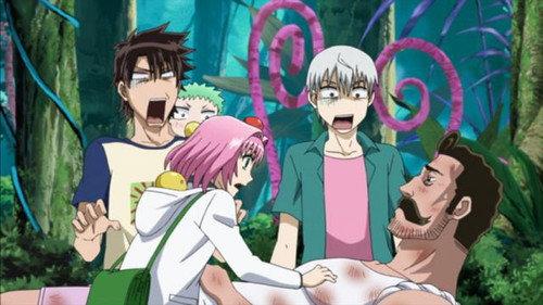 Beelzebub Season 1 Episode 23 - You Kidding Me? The Demon World