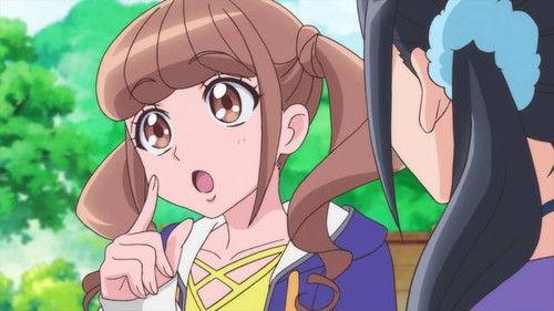 Healin' Good Precure Season 1 Episode 5 - Awkward Day At The Aquarium! We're All So Different