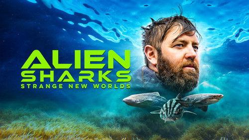 Shark Week Season 36 Episode 7 - Alien Sharks: Strange New Worlds
