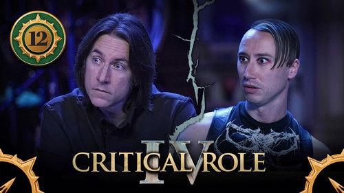 Critical Role Season 4 Episode 12 - The Giant's Belt