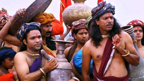 Mahabharat Season 11 Episode 12 - People follow the Pandavas