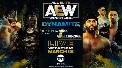 All Elite Wrestling: Dynamite Season 2 Episode 12 - March 18, 2020