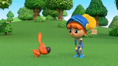 Gus the Itsy-Bitsy Knight Season 1 Episode 11 - From K-9 to K-Knight!