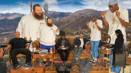 Action Bronson and Friends Watch Ancient Aliens Season 1 Episode 2 - Unexplained Structures