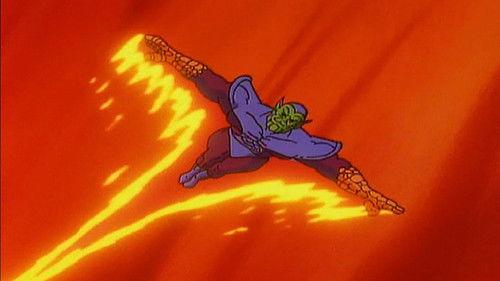 Fantastic Four Season 1 Episode 7 - Super Skrull