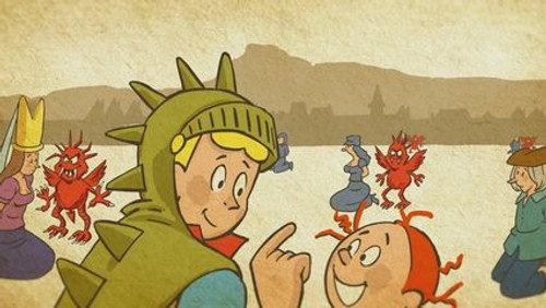 Flin & Flo Season 2 Episode 6 - Episode 6