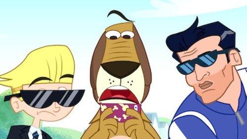 Johnny Test Season 1 Episode 8 - JTA - Johnny Talent Agency