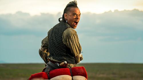 undefined Season 1 Episode 5 - The Buffalo Gun