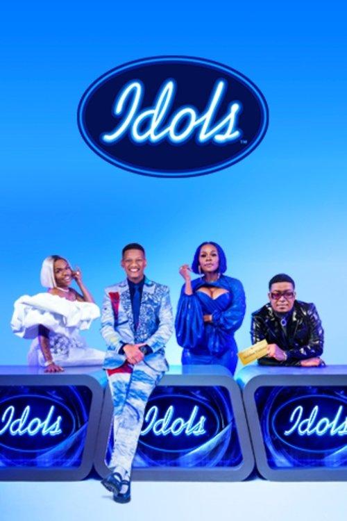 Idols (South Africa) poster