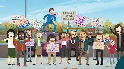 Hoops Season 1 Episode 7 - The Strike