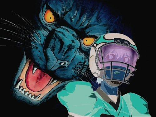 Eyeshield 21 Season 1 Episode 24 - Blitz! Japan vs. USA!