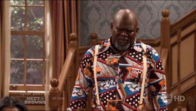 Tyler Perry's Meet the Browns Season 1 Episode 3 - Meet the Dependents and the Divas