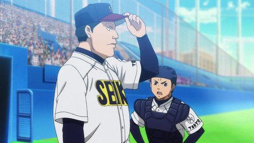 Ace of the Diamond Season 2 Episode 32 - The Resolve for Responsibility