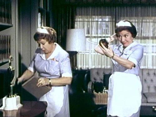 Hazel Season 3 Episode 32 - Maid for a Day