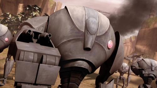 Star Wars: The Clone Wars Season 3 Episode 3 - Supply Lines