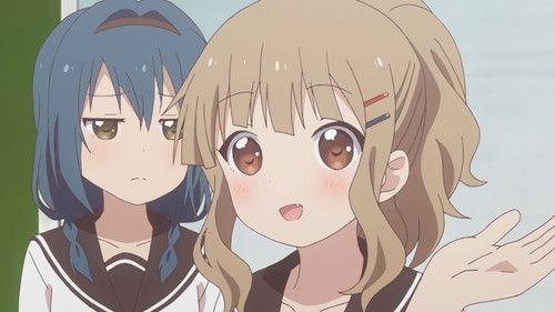 YuruYuri: Happy Go Lily Season 3 Episode 3 - No Self-Awareness