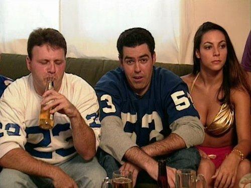 The Man Show Season 1 Episode 22 - Super Bowl Show