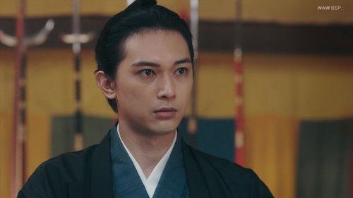 Reach Beyond the Blue Sky Season 1 Episode 22 - Tokudayuu: To Paris