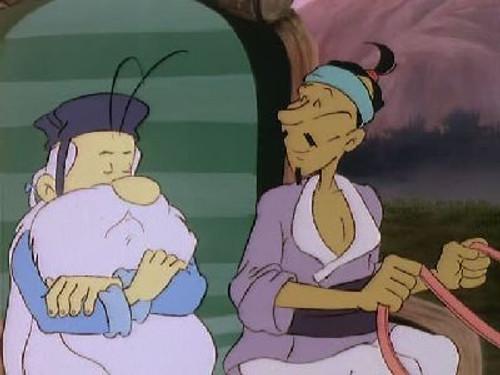 Once Upon a Time... The Discoverers Season 1 Episode 6 - Gutenberg and Printing