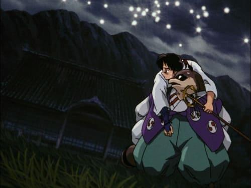 InuYasha Season 1 Episode 28 - Miroku Falls Into A Dangerous Trap!