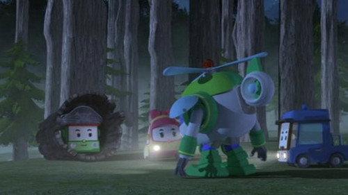 Robocar Poli Season 2 Episode 17 - I Want It