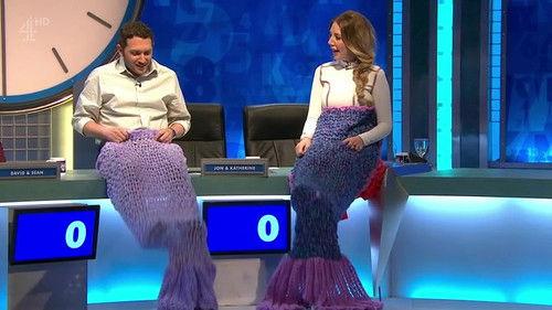 8 Out of 10 Cats Does Countdown Season 10 Episode 4 - David Mitchell, Katherine Ryan, Brett Domino Trio